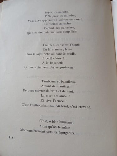 le peuple du messie (PM)