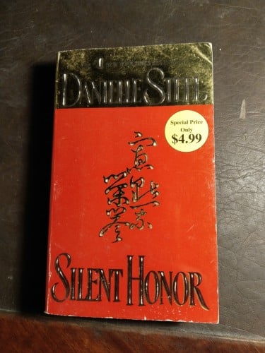 Silent honor_Danielle steel#6552 (E5)