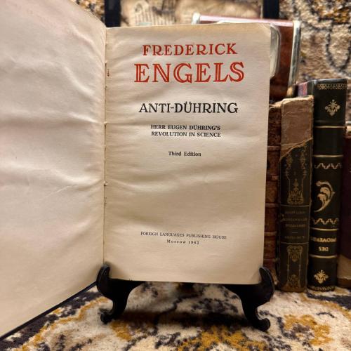 Anti-Duhring - Fredrick Engels - P16