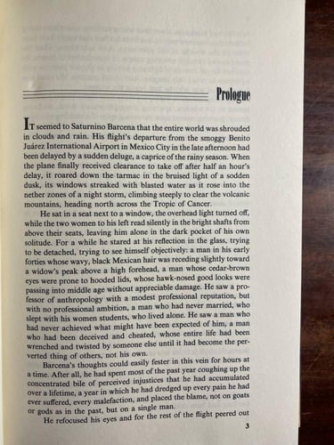 In the lake of the moon - by: David L. Lindsey (P1...