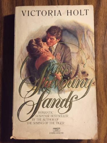 The Shivering Sands - Victoria Holt (P15)