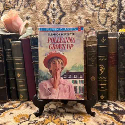 Pollyanna grows up - Eleanor H. - P10