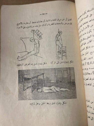 مبادئ الطب الشرعي _ محمد عماره