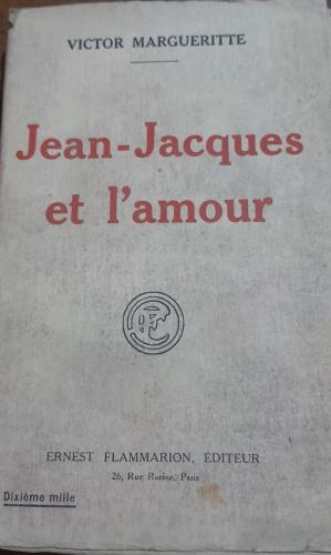jean jacques et lamour (E9)