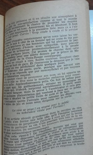 ma route et mes chansons (E6)