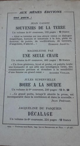 lucifer vieillissant (E10)