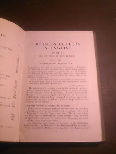 Business Letters in English - W.J. Weston(P5)