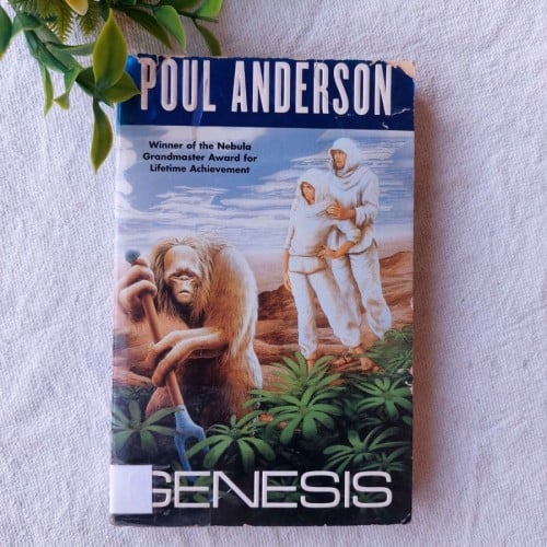 Genesis-poul anderson(E2)