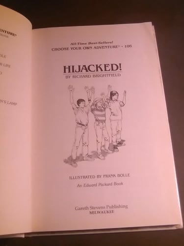 Hijacked - Richard Brightfield(E7)