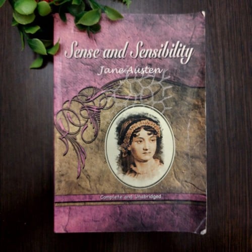 Sense and Sensibility- Jane Austen (E1)