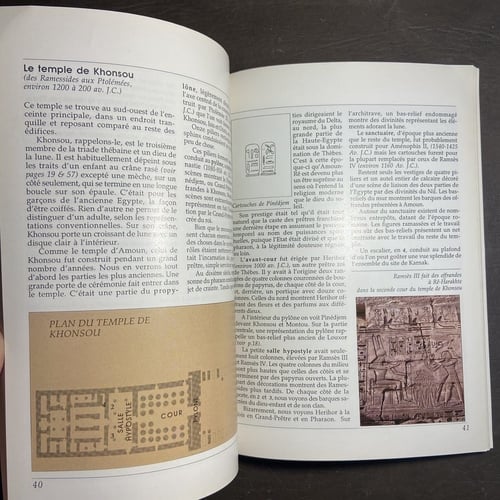 LOUXOR_GUDE DES TEMPLES&TOMBEAUX DE THEBES(P7)