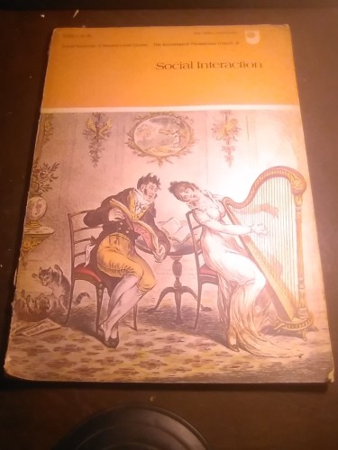 social interaction #E28