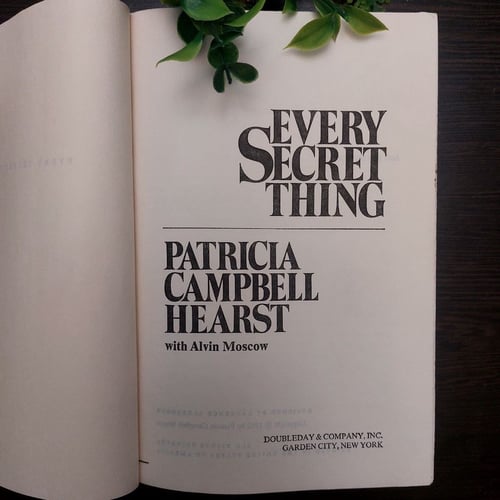 Every secret thing - Patricia Campbell (E1)