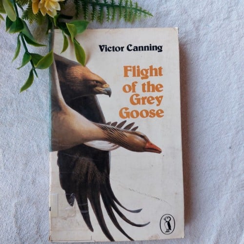 (E2)Flight of the grey goose-victor canning