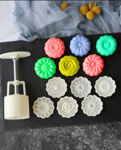 اداة تشكيل المعمول 6 اشكال