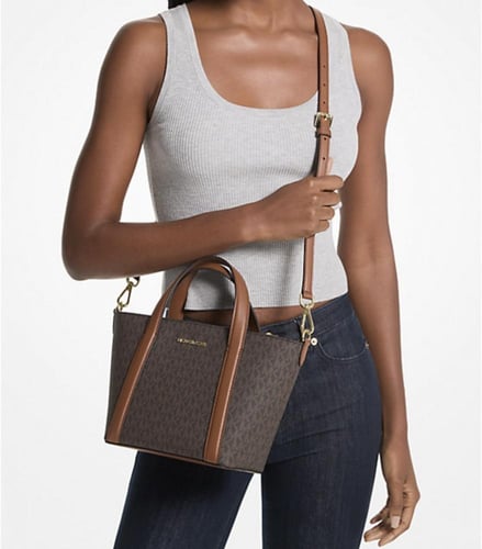 حقيبة برات من مايكل كورس