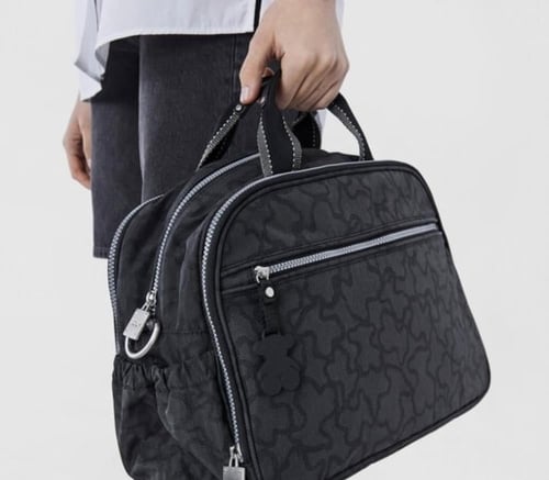 شنطة توس للأطفال لون اسود