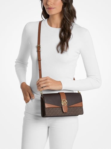 حقيبة كتف غرينتش ميديم من مايكل كورس