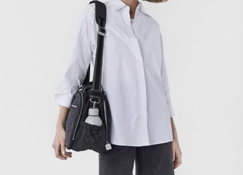 شنطة توس للأطفال لون اسود