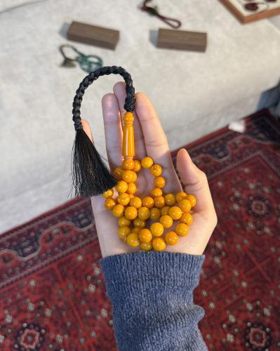 سبحة حسب الطلب