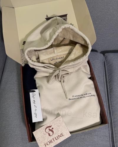 بلوفر اوفر سايز حسب الطلب