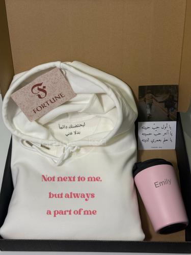 بوكس بلوفر ومق حسب الطلب