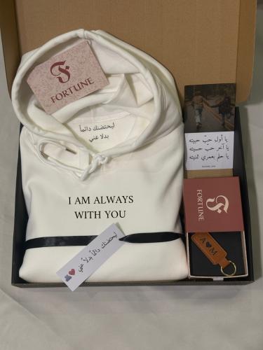 بوكس بلوفر وميدليه حسب الطلب