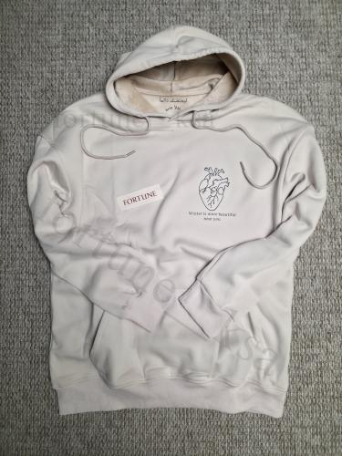 بلوفر اوفر سايز حسب الطلب