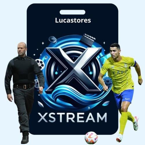 اشتراك اكس ستريم X STREAM ( سنة )