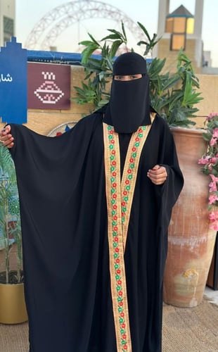 عباية البشت 3