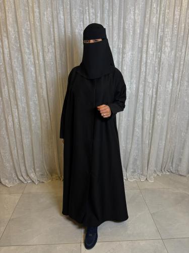 عباية صلاة والعمرة