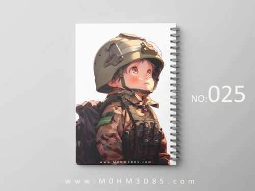 صمم دفترك الخاص كما تحب (فاخر )