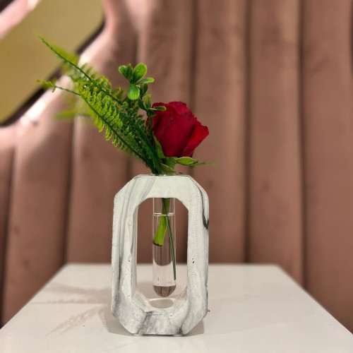 The unique flower