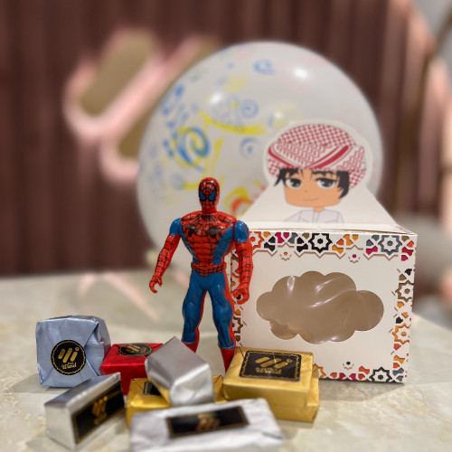 Spider-Man distributions