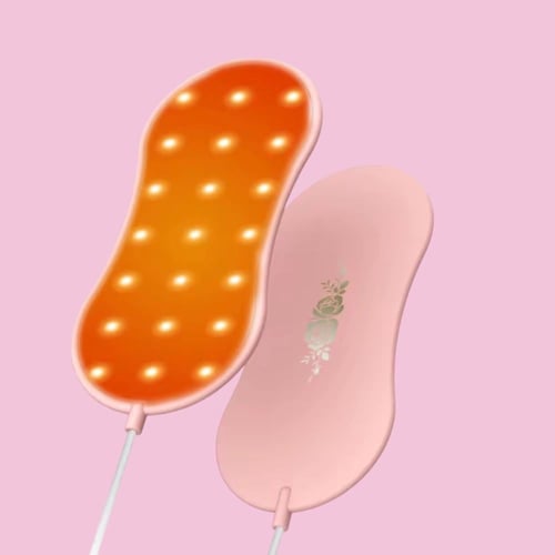 Feminine Glow LED Mask جهاز الاضواء ل المنطقه الحس...