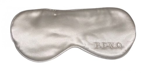 غطاء عين نوم من حرير