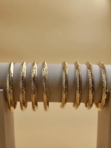 Bengara Sabeeb Al-Faras Gold - 21 karat - size 16
