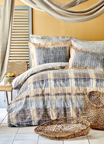 طقم مفارش مزدوج سوبر كينج Atika