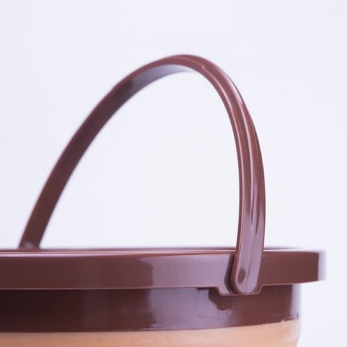 سطل ماء 5 لتر قابل للسفط