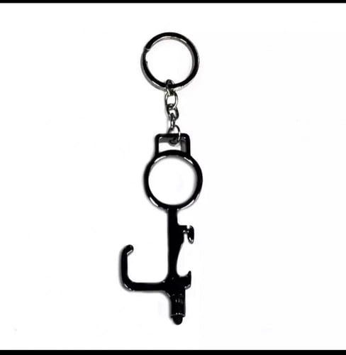 أداة المس متعددة الاستخدام | Contactless Safety Do...