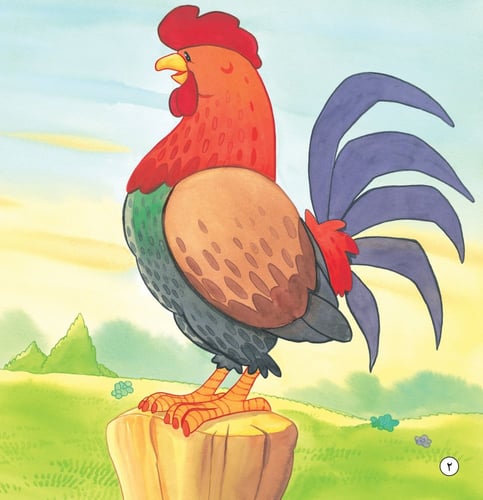 حيوانات المزرعة وفوائدها - قصص المكتشف الفهمان