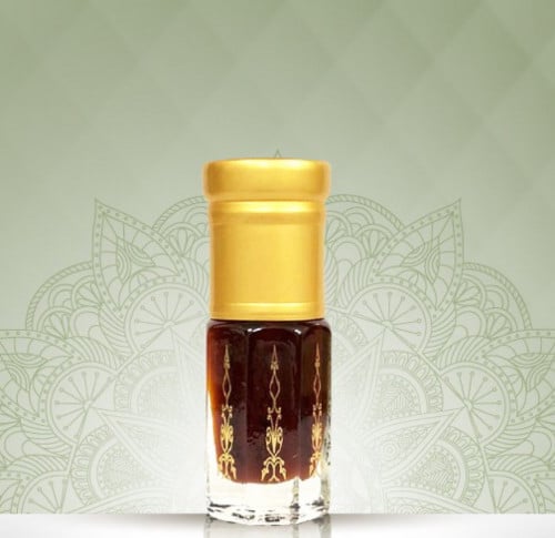 دهن عود براشين بالورد الطائفي - ربع توله