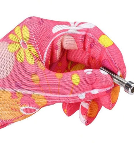 قفازات زراعية مرنه