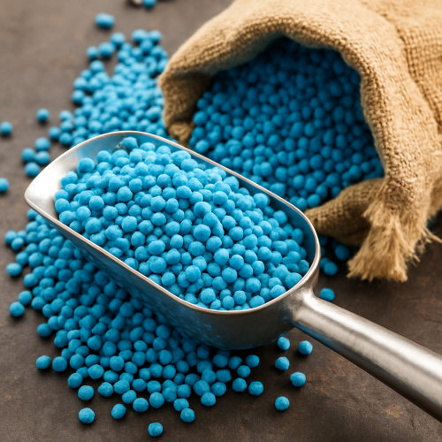 سماد NPK حبيبات عالي البوتاسيوم – لتعزيز الإزهار