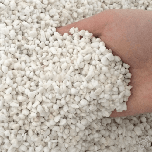 بيرلايت زراعي - لتحسين تهوية وتصريف التربة