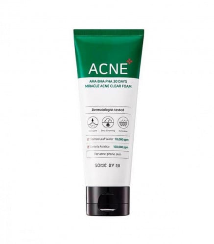 سام باي مي المنظف الرغوي المعجزة لحب الشباب 100 مل