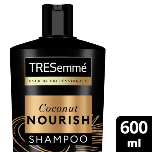 تريسمي شامبو بجوز الهند و الألوفيرا لتغذية الشعر 6...