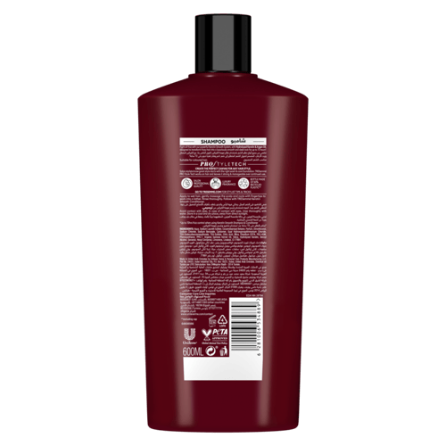 تريسمي شامبو نعومة الكيراتين للتحكم في تطاير الشعر...