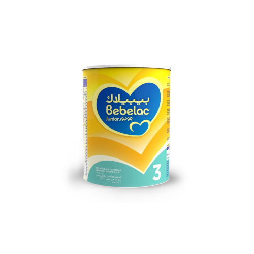 بيبيلاك جونيور (3) حليب للأطفال في طور النمو 400 ج...