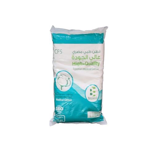 بيكميد قطن مصري ماص زجزاج 100 جم